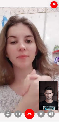 Sexy Girls Live Video Call screenshot 2