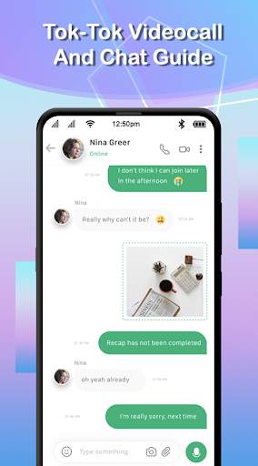 Free Tok-Tok HD Video Calls & Video Chats Guide screenshot 2