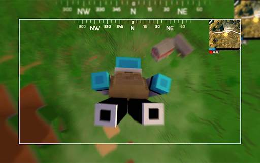FreeFire Mod for Minecraft PE screenshot 1