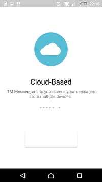 TM Messenger screenshot 6