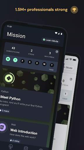 Enki: Learn to code screenshot 2