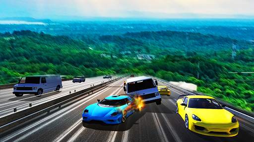 Speed Car Racing:Traffic Racer screenshot 5