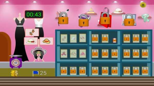 Clothing Store Game screenshot 1