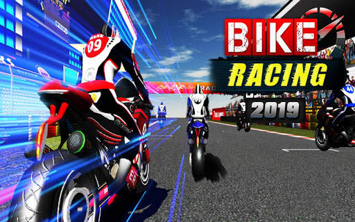 Bike Racing 2019 - Extreme Race screenshot 1