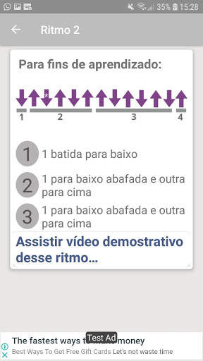 12 ritmos de violão (como fazer) screenshot 8