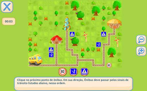 História do Ônibus 4-6 screenshot 11