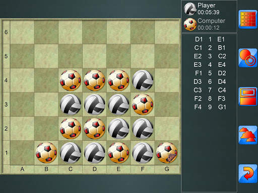 Four In A Line V  screenshot 7
