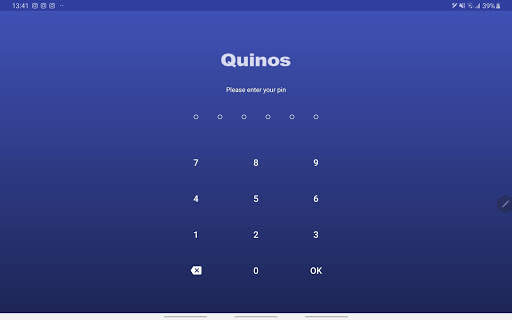 Quinos TAB Point of Sales screenshot 9