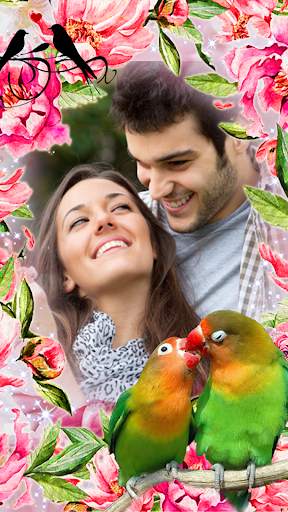 Bird Photo Frame screenshot 32