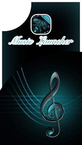 Music Launcher Theme screenshot 6