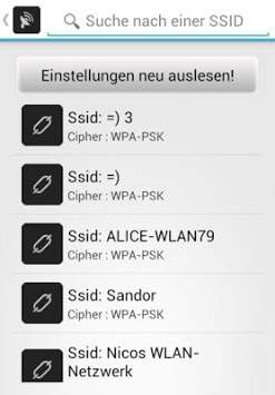 Wifi Manager screenshot 8