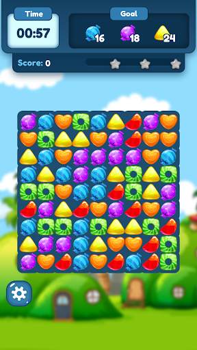 Crazy Candy Cross screenshot 5