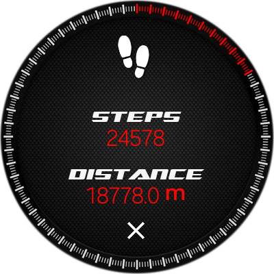Extreme Watch Face & Clock Live Wallpaper screenshot 30