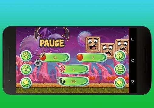 Talking Tom Run and Fight Dash скриншот 1
