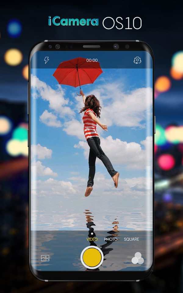 iCamera - Camera Like OS10 screenshot 6
