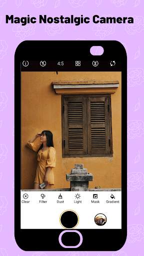 Nostalgic Camera – Retro Cam Vintage Filters screenshot 6