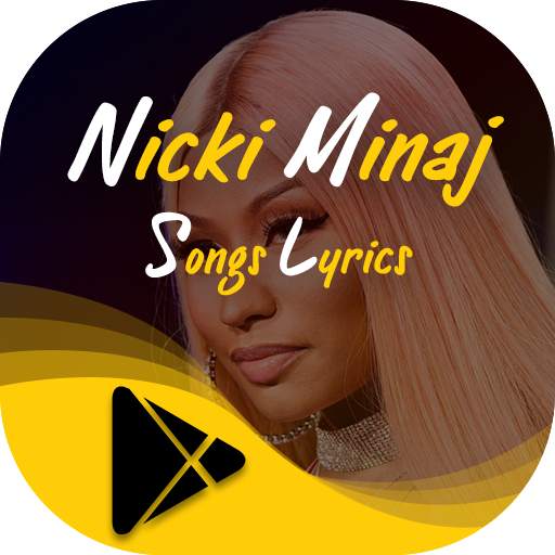 Music Player - Nicki Minaj All Songs Lyrics 1