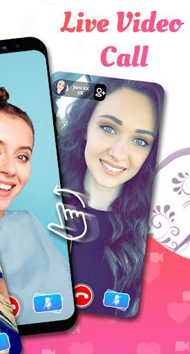 Live Video Call - Live Girls Video Chat & Guide screenshot 2