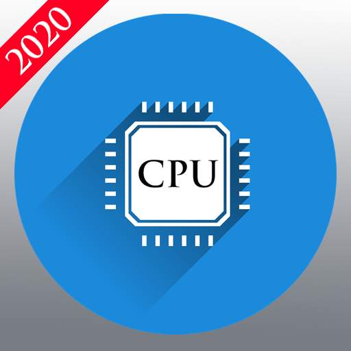 CPU-Z : Info 1.0