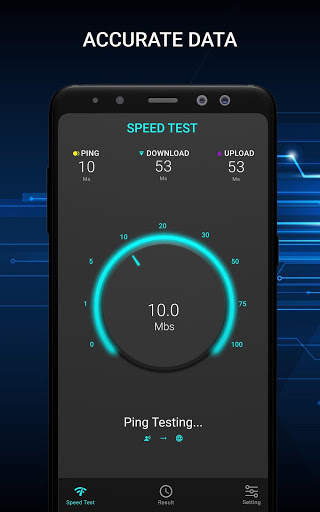 WiFi SpeedTest: Check Internet Speed - Wifi Tester screenshot 8