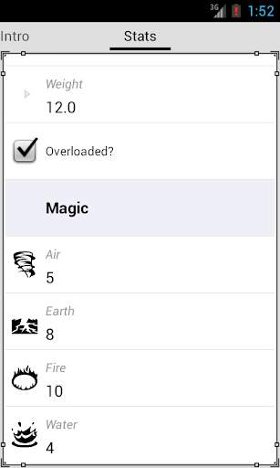 RPG Characters FREE screenshot 5