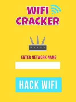 WiFi Password Hack Prank screenshot 4