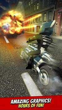 Highway Motorcycle Rider Race screenshot 10