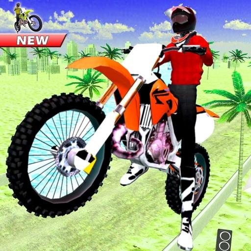 Real Impossible Bike Racing: Mini Ramp Stunts 2020 icon