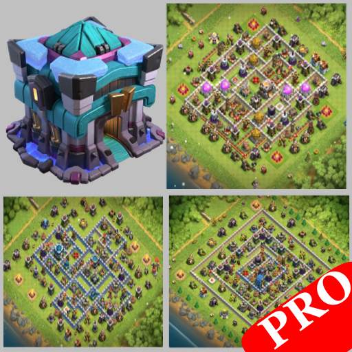 Coc best layout maps 1.0