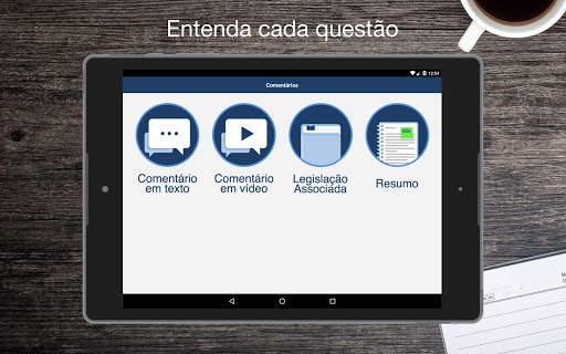 OAB de Bolso - Provas e Aulas screenshot 11