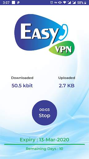 Easy VPN screenshot 2