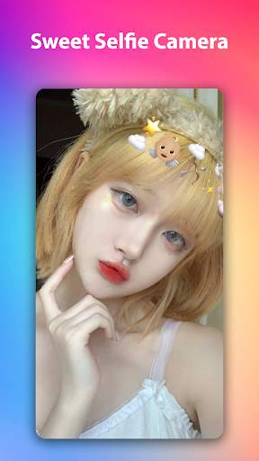 Sweet Selfie Camera 2020 screenshot 3