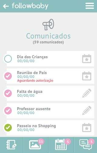 FollowBaby screenshot 6