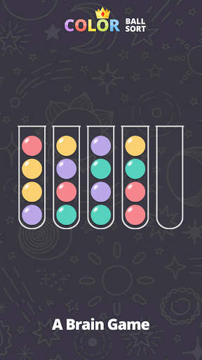 Color Ball Sort - Sorting Puzzle Game screenshot 4