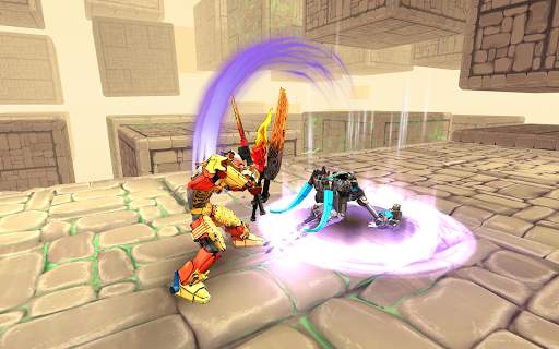 LEGO® BIONICLE® - free action game for kids screenshot 14