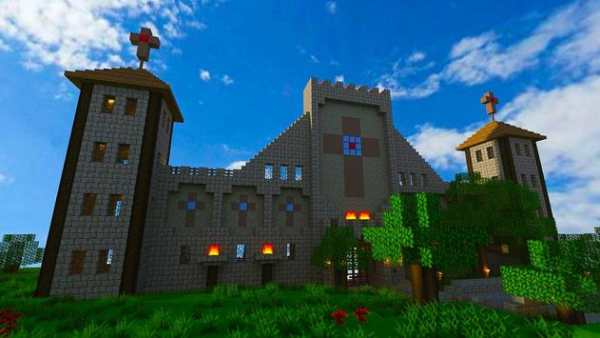 Mind Craft Pocket Edition 3D screenshot 1