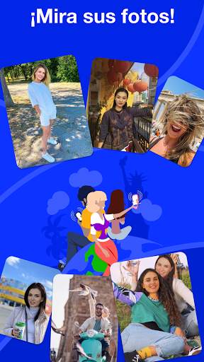 Loka World- conoce gente nueva screenshot 3