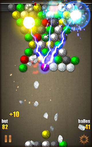 Magnetic Balls HD screenshot 14
