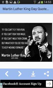 Martin Luther King Day Quotes and Sayings screenshot 2