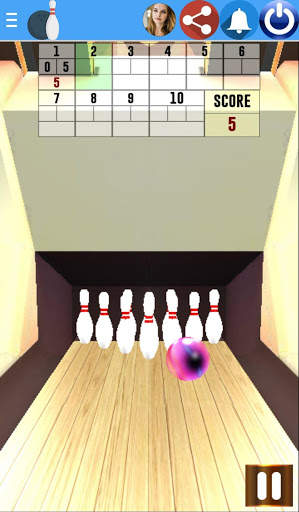 Pro Bowling 3D screenshot 8