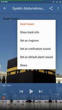MP3 Surah Yasin OFFLINE скриншот 3