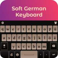 German Keyboard for Android 2019 logo