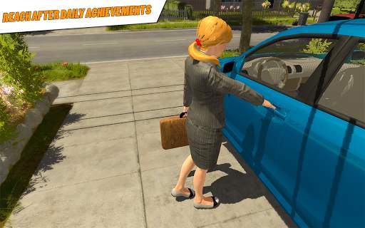 Virtual Restaurant Manager Job: Hotel Game screenshot 5