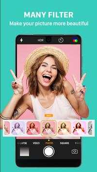 Camera Phone X - Camera OS (Camera HD) screenshot 3