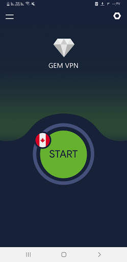 Gem VPN screenshot 2
