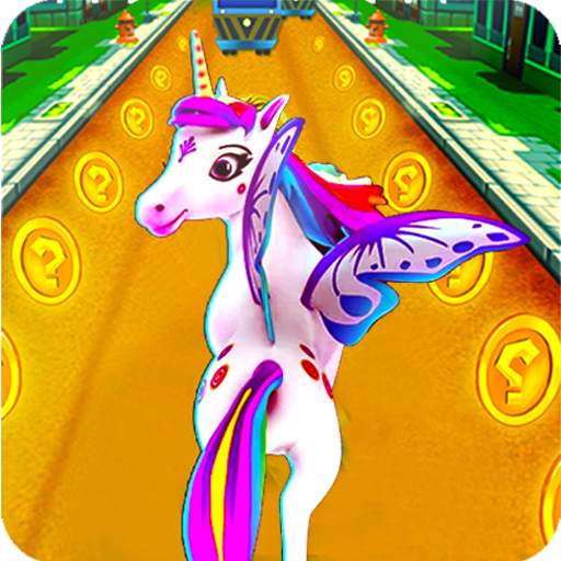 Unicorn Runner - Fast Magical Pony 1.2