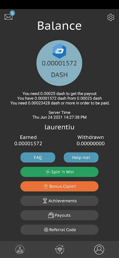 Free Dash скриншот 1