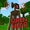 ikon Horror Maps and Siren Head Mod for Minecraft PE