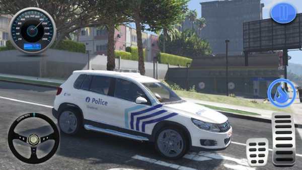 Driving Academy - Car Simulator Tiguan screenshot 3