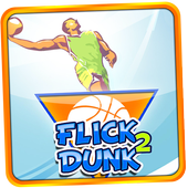 Basketball Dunk King icon